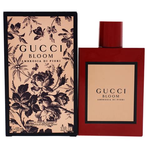 gucci bloom ambrosia di fiori eau de parfum intense stores|gucci bloom ambrosia perfume.